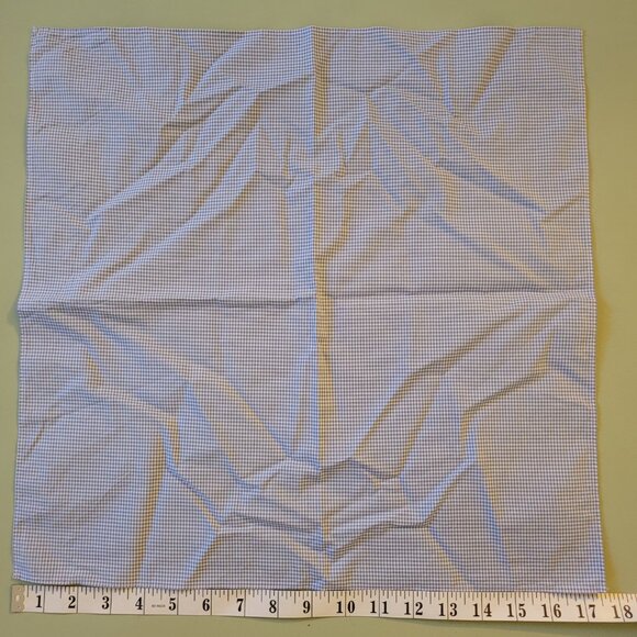 8 Vintage Handkerchief Bundle 8 Pieces Assorted Patterns Retro Classic - Picture 7 of 9